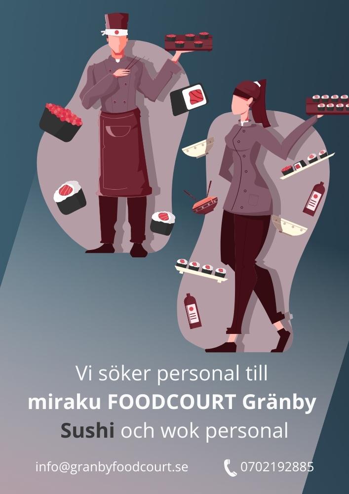 Vi-soker-personal-till-miraku-FOODCOURT-Granby-Sushi-och-wok-personal